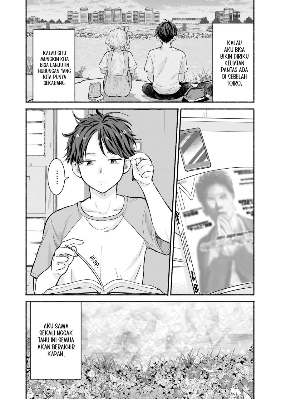 Baca Nee, Mou Isso Tsukiacchau? Osananajimi No Bishoujo Ni Tanomarete, Camo Kareshi Hajimemashita - Chapter 20 halaman 11