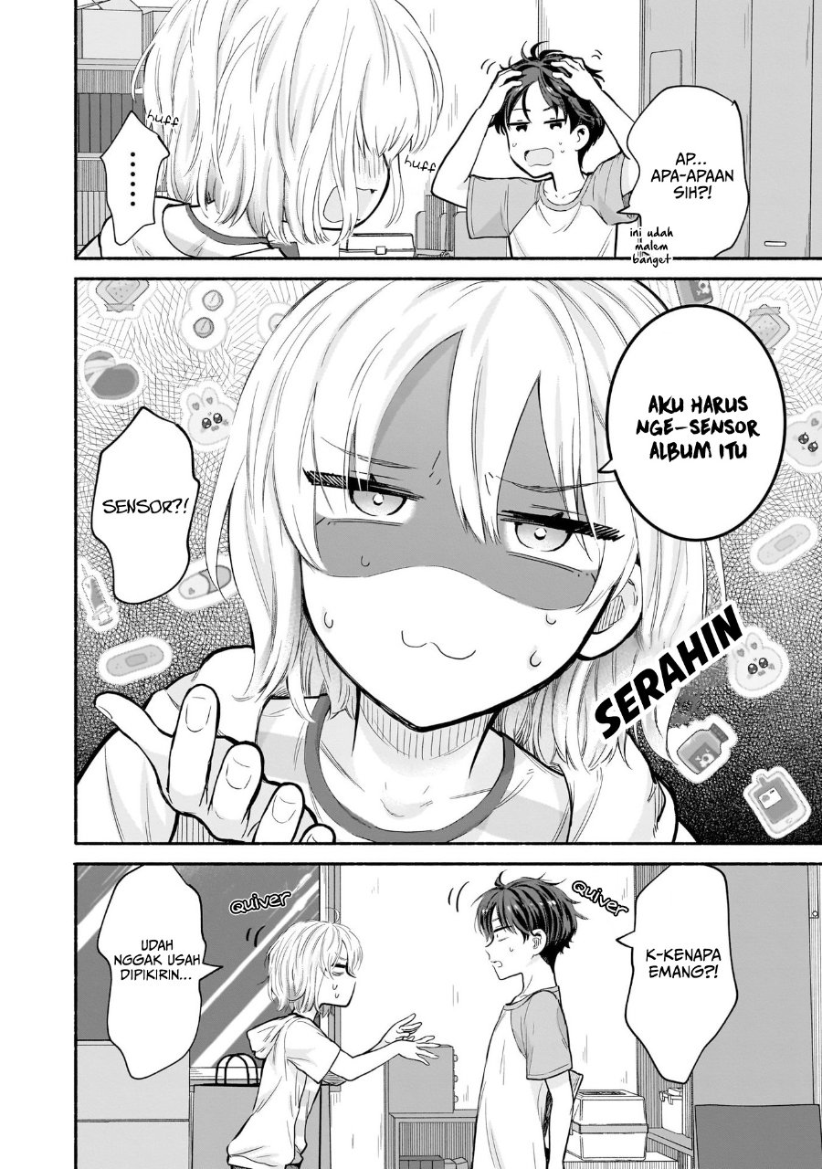 Baca Nee, Mou Isso Tsukiacchau? Osananajimi No Bishoujo Ni Tanomarete, Camo Kareshi Hajimemashita - Chapter 20 halaman 17
