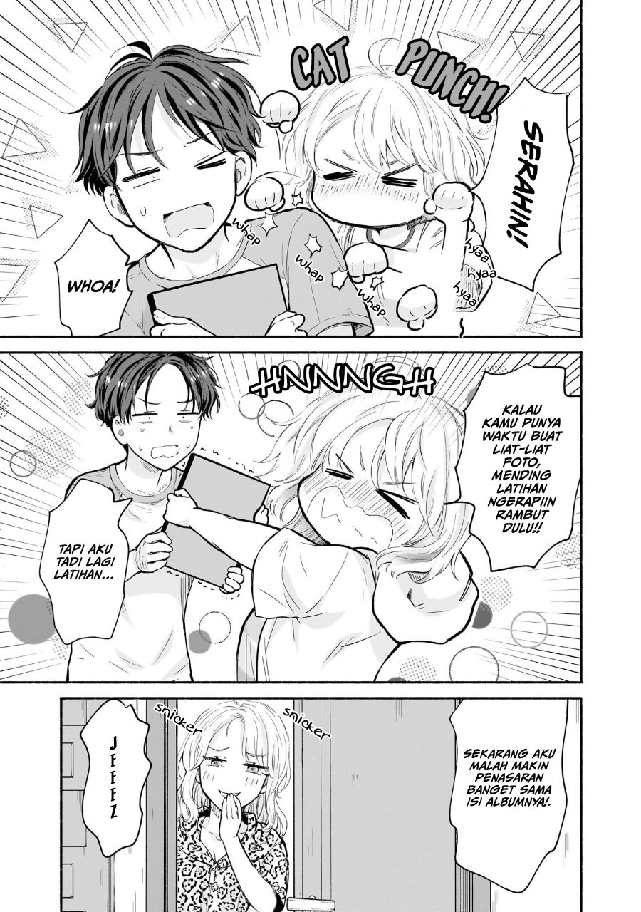 Baca Nee, Mou Isso Tsukiacchau? Osananajimi No Bishoujo Ni Tanomarete, Camo Kareshi Hajimemashita - Chapter 20 halaman 18