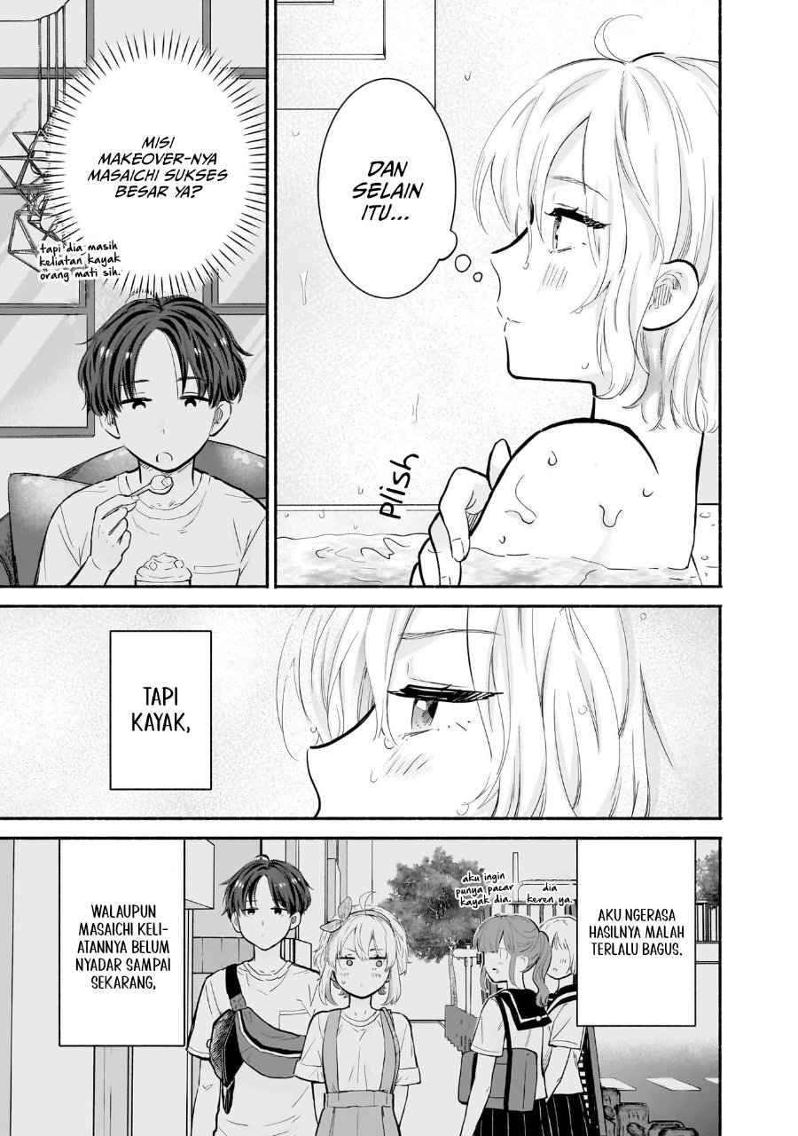Baca Nee, Mou Isso Tsukiacchau? Osananajimi No Bishoujo Ni Tanomarete, Camo Kareshi Hajimemashita - Chapter 20 halaman 4