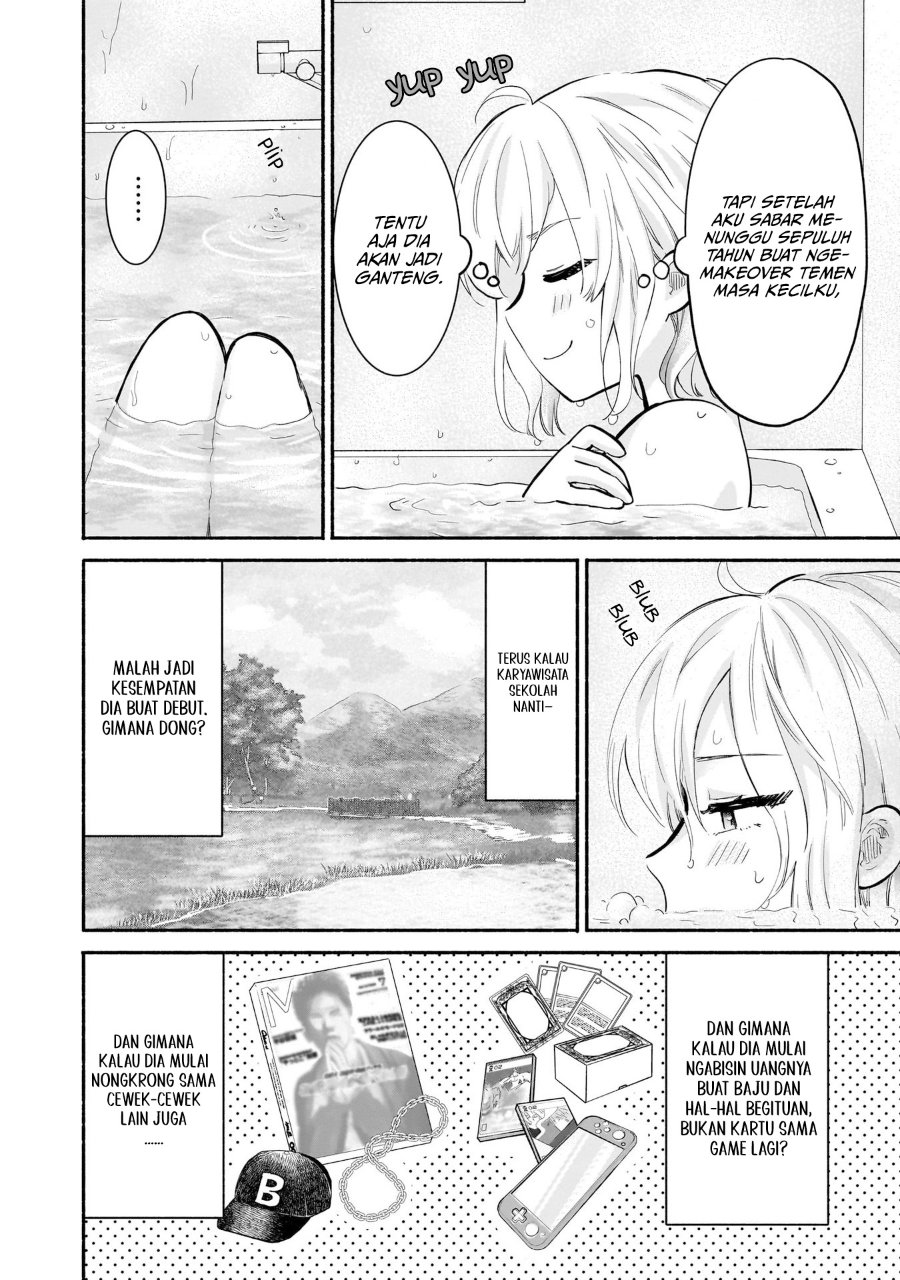 Baca Nee, Mou Isso Tsukiacchau? Osananajimi No Bishoujo Ni Tanomarete, Camo Kareshi Hajimemashita - Chapter 20 halaman 5