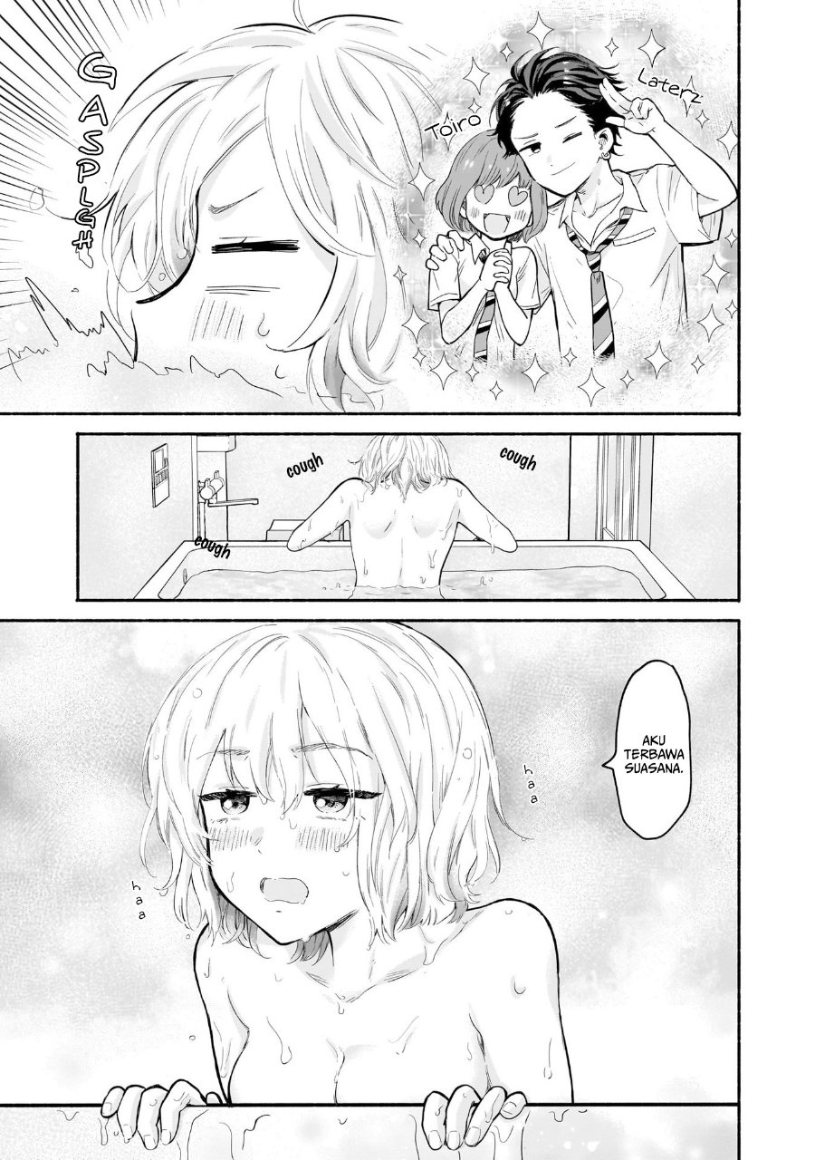 Baca Nee, Mou Isso Tsukiacchau? Osananajimi No Bishoujo Ni Tanomarete, Camo Kareshi Hajimemashita - Chapter 20 halaman 6