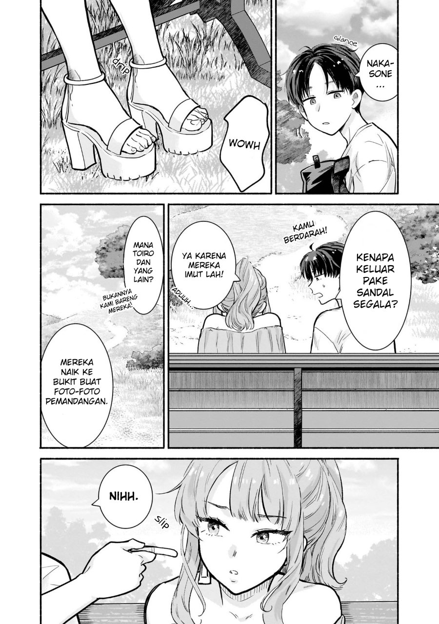 Baca Nee, Mou Isso Tsukiacchau? Osananajimi No Bishoujo Ni Tanomarete, Camo Kareshi Hajimemashita - Chapter 21 halaman 15