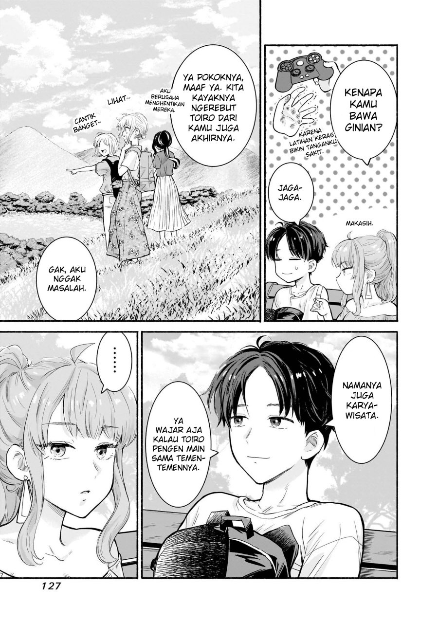 Baca Nee, Mou Isso Tsukiacchau? Osananajimi No Bishoujo Ni Tanomarete, Camo Kareshi Hajimemashita - Chapter 21 halaman 16