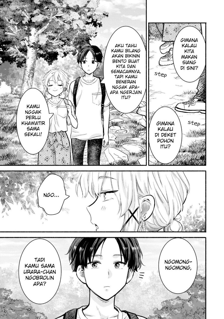 Baca Nee, Mou Isso Tsukiacchau? Osananajimi No Bishoujo Ni Tanomarete, Camo Kareshi Hajimemashita - Chapter 21 halaman 20