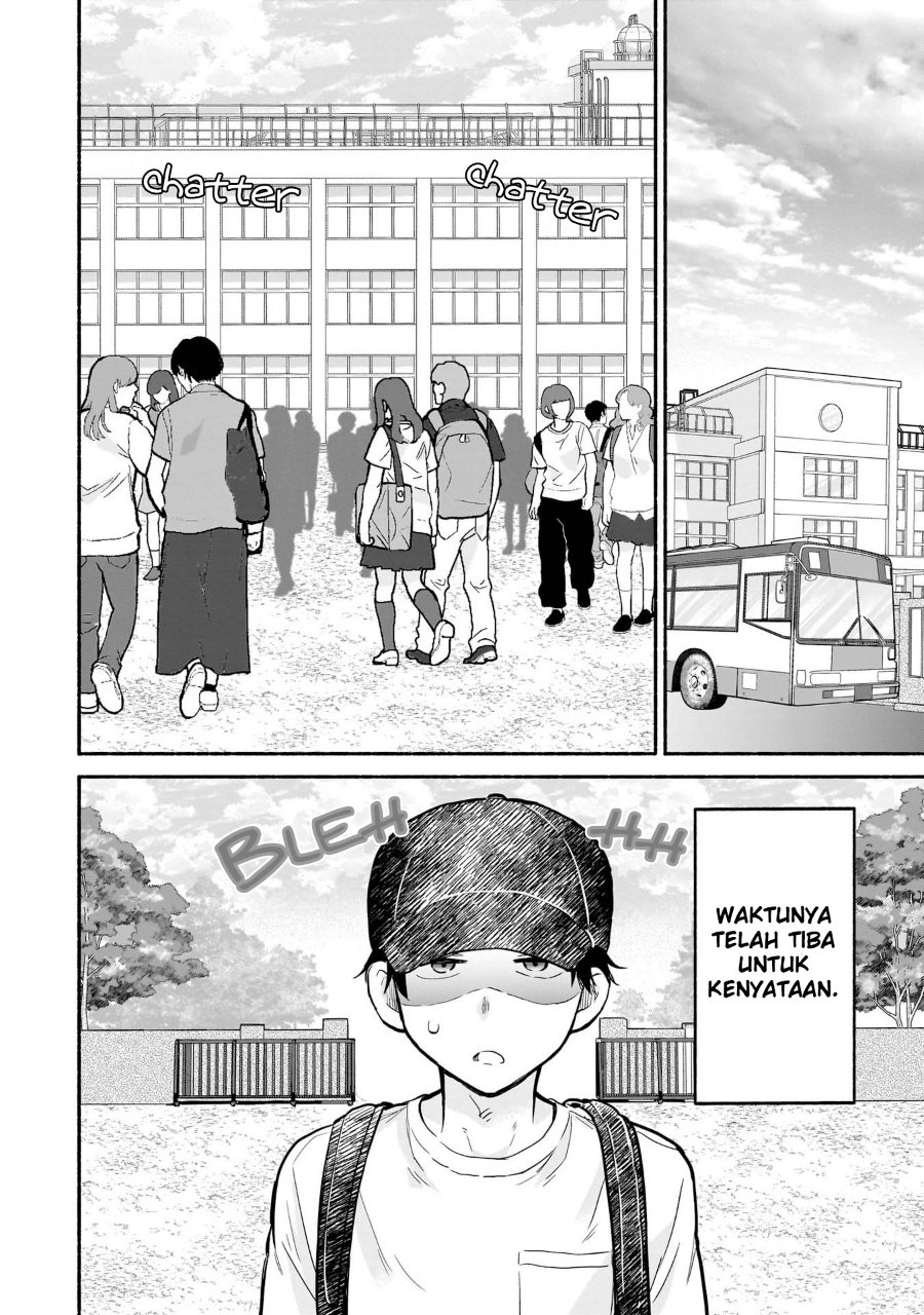 Baca Nee, Mou Isso Tsukiacchau? Osananajimi No Bishoujo Ni Tanomarete, Camo Kareshi Hajimemashita - Chapter 21 halaman 3