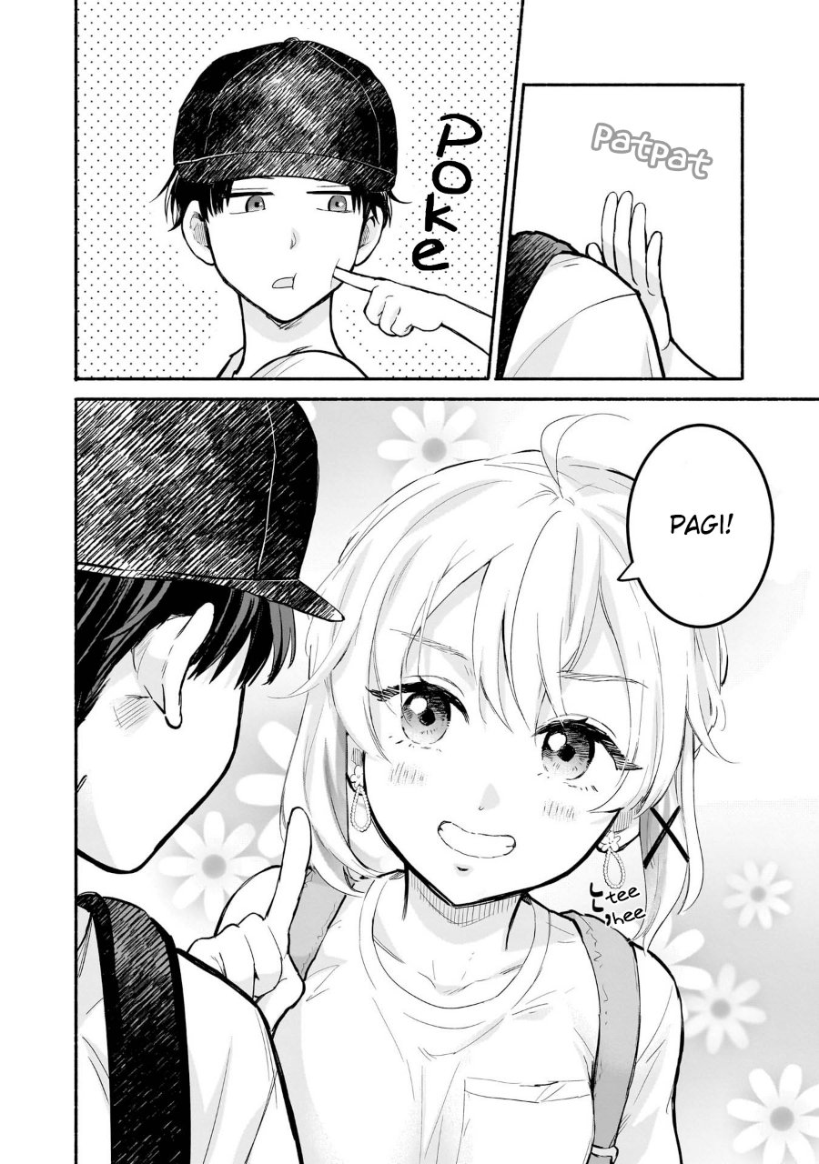 Baca Nee, Mou Isso Tsukiacchau? Osananajimi No Bishoujo Ni Tanomarete, Camo Kareshi Hajimemashita - Chapter 21 halaman 5