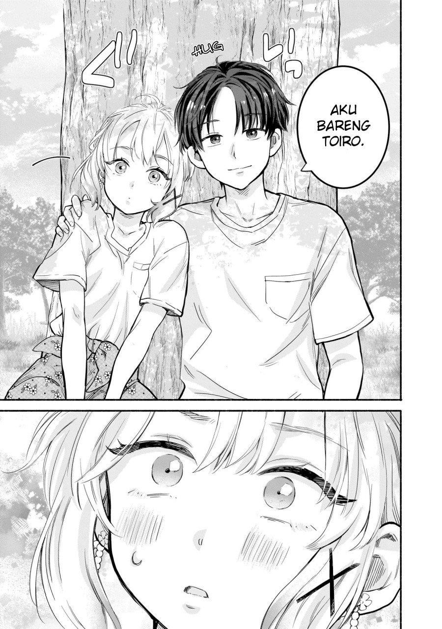 Baca Nee, Mou Isso Tsukiacchau? Osananajimi No Bishoujo Ni Tanomarete, Camo Kareshi Hajimemashita - Chapter 22 halaman 10