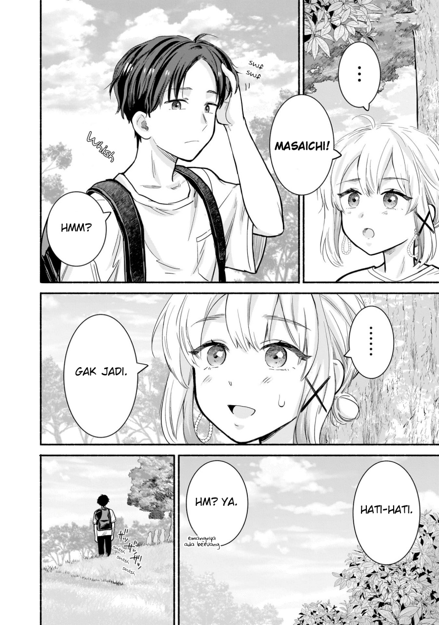 Baca Nee, Mou Isso Tsukiacchau? Osananajimi No Bishoujo Ni Tanomarete, Camo Kareshi Hajimemashita - Chapter 22 halaman 13