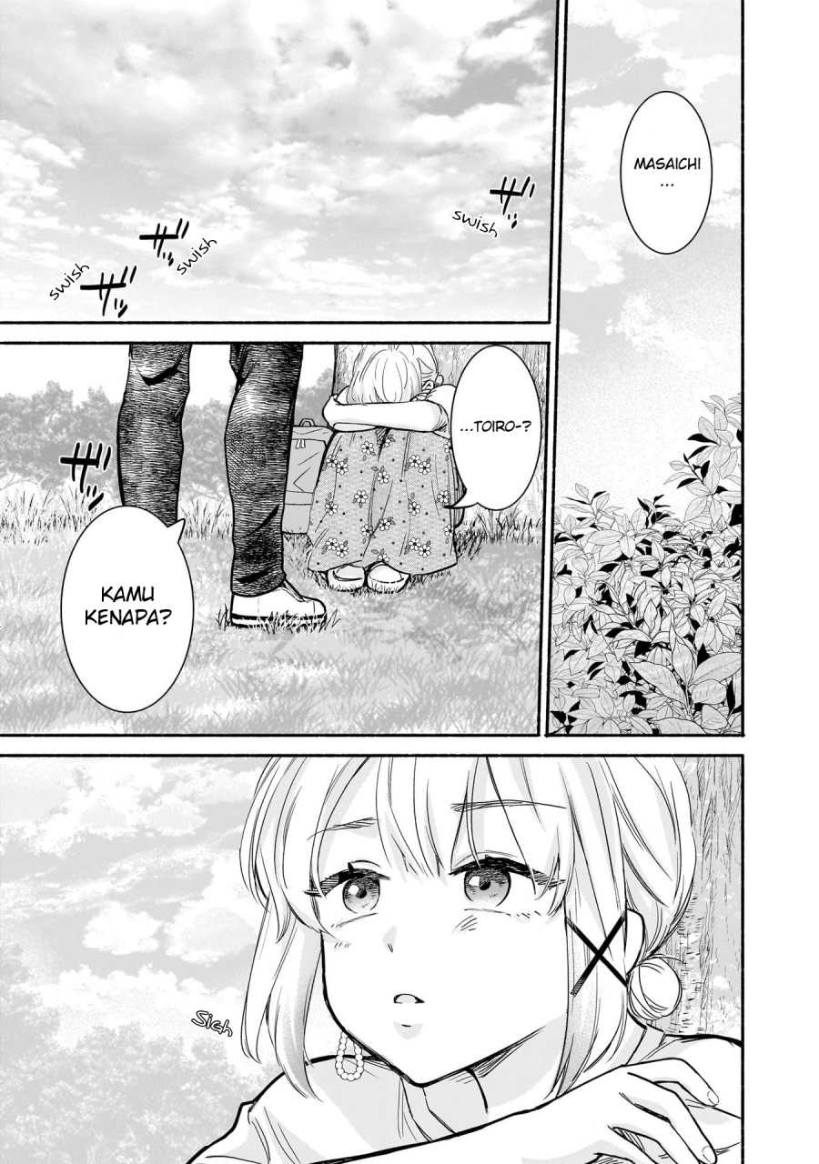 Baca Nee, Mou Isso Tsukiacchau? Osananajimi No Bishoujo Ni Tanomarete, Camo Kareshi Hajimemashita - Chapter 22 halaman 16