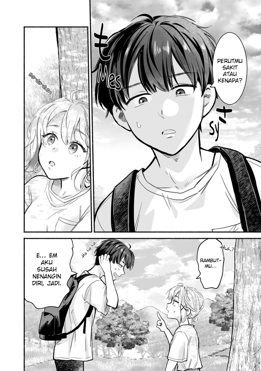 Baca Nee, Mou Isso Tsukiacchau? Osananajimi No Bishoujo Ni Tanomarete, Camo Kareshi Hajimemashita - Chapter 22 halaman 17