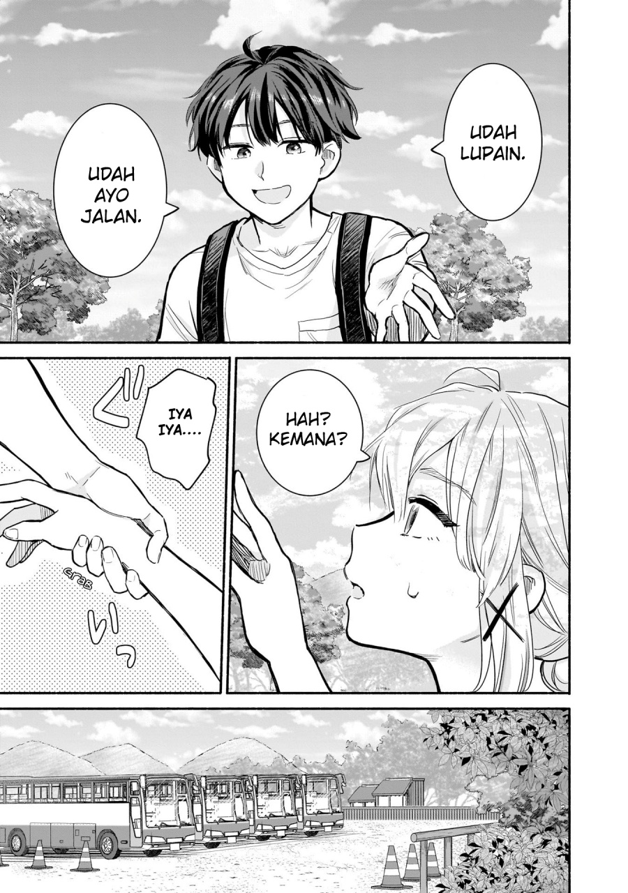 Baca Nee, Mou Isso Tsukiacchau? Osananajimi No Bishoujo Ni Tanomarete, Camo Kareshi Hajimemashita - Chapter 22 halaman 18