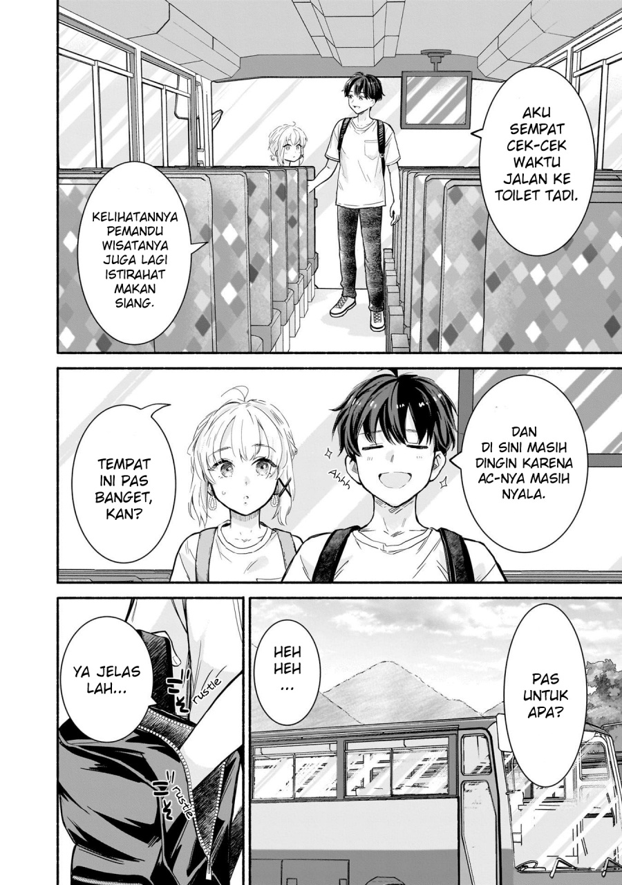 Baca Nee, Mou Isso Tsukiacchau? Osananajimi No Bishoujo Ni Tanomarete, Camo Kareshi Hajimemashita - Chapter 22 halaman 19