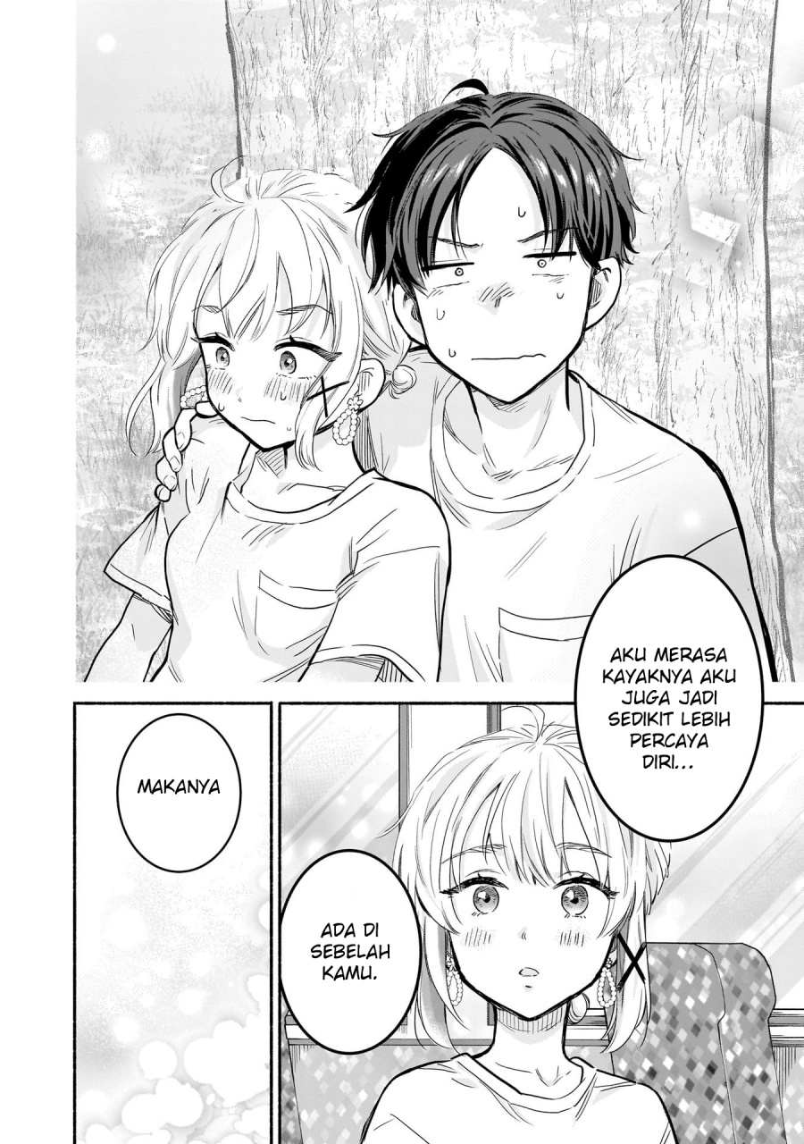 Baca Nee, Mou Isso Tsukiacchau? Osananajimi No Bishoujo Ni Tanomarete, Camo Kareshi Hajimemashita - Chapter 22 halaman 23