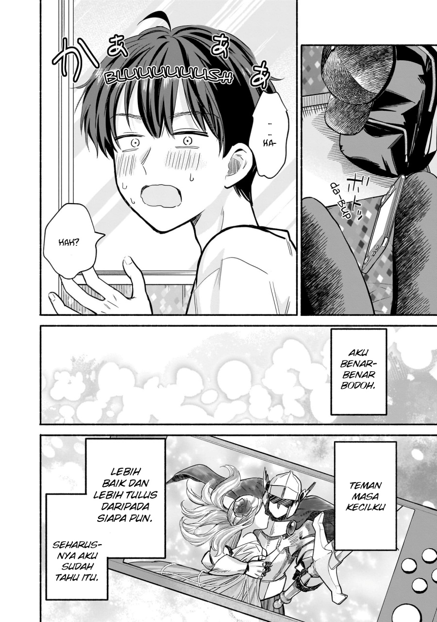 Baca Nee, Mou Isso Tsukiacchau? Osananajimi No Bishoujo Ni Tanomarete, Camo Kareshi Hajimemashita - Chapter 22 halaman 26