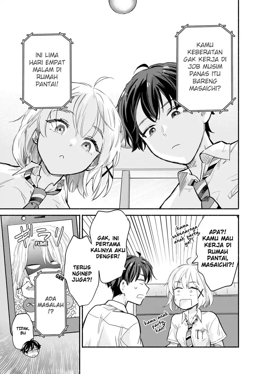 Baca Nee, Mou Isso Tsukiacchau? Osananajimi No Bishoujo Ni Tanomarete, Camo Kareshi Hajimemashita - Chapter 23 halaman 16