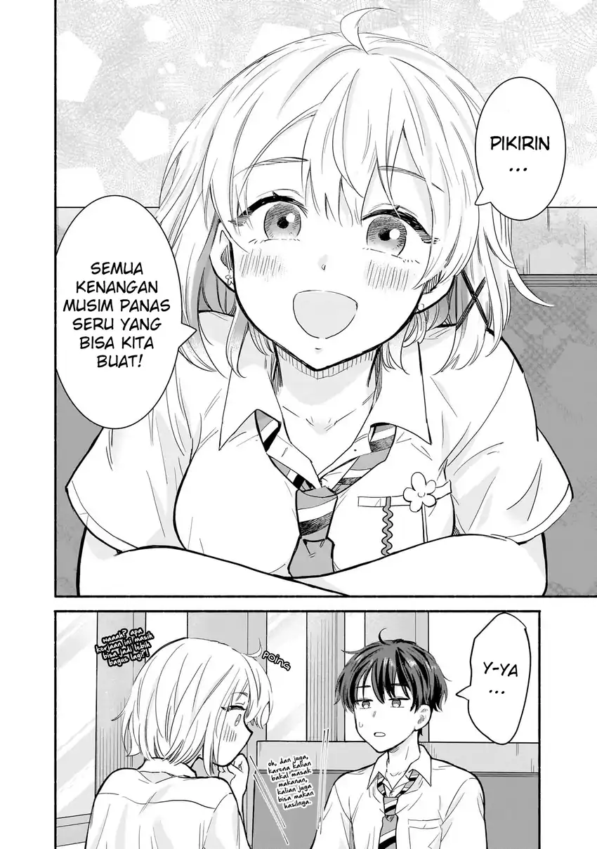 Baca Nee, Mou Isso Tsukiacchau? Osananajimi No Bishoujo Ni Tanomarete, Camo Kareshi Hajimemashita - Chapter 23 halaman 19
