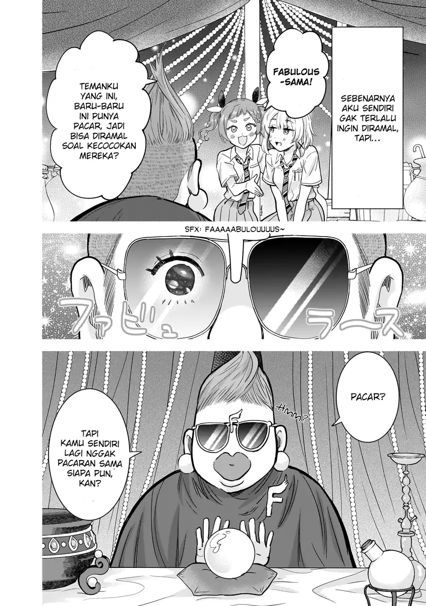 Baca Nee, Mou Isso Tsukiacchau? Osananajimi No Bishoujo Ni Tanomarete, Camo Kareshi Hajimemashita - Chapter 24 halaman 13