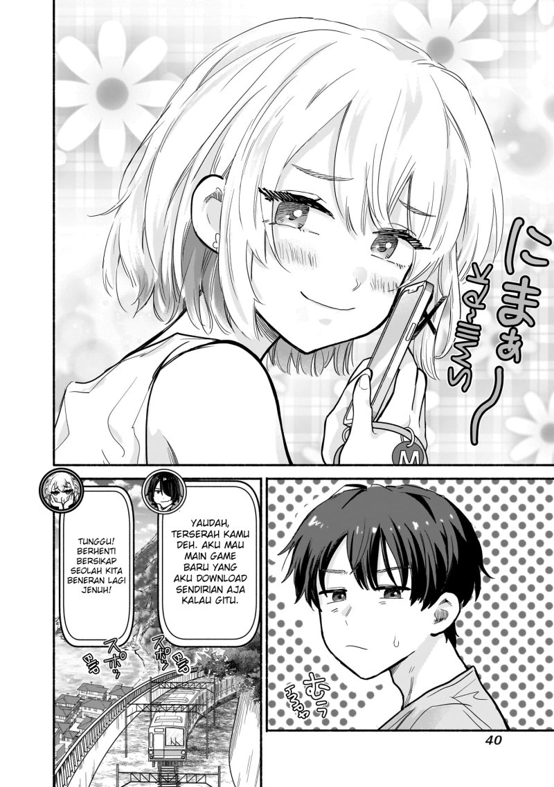 Baca Nee, Mou Isso Tsukiacchau? Osananajimi No Bishoujo Ni Tanomarete, Camo Kareshi Hajimemashita - Chapter 25 halaman 19