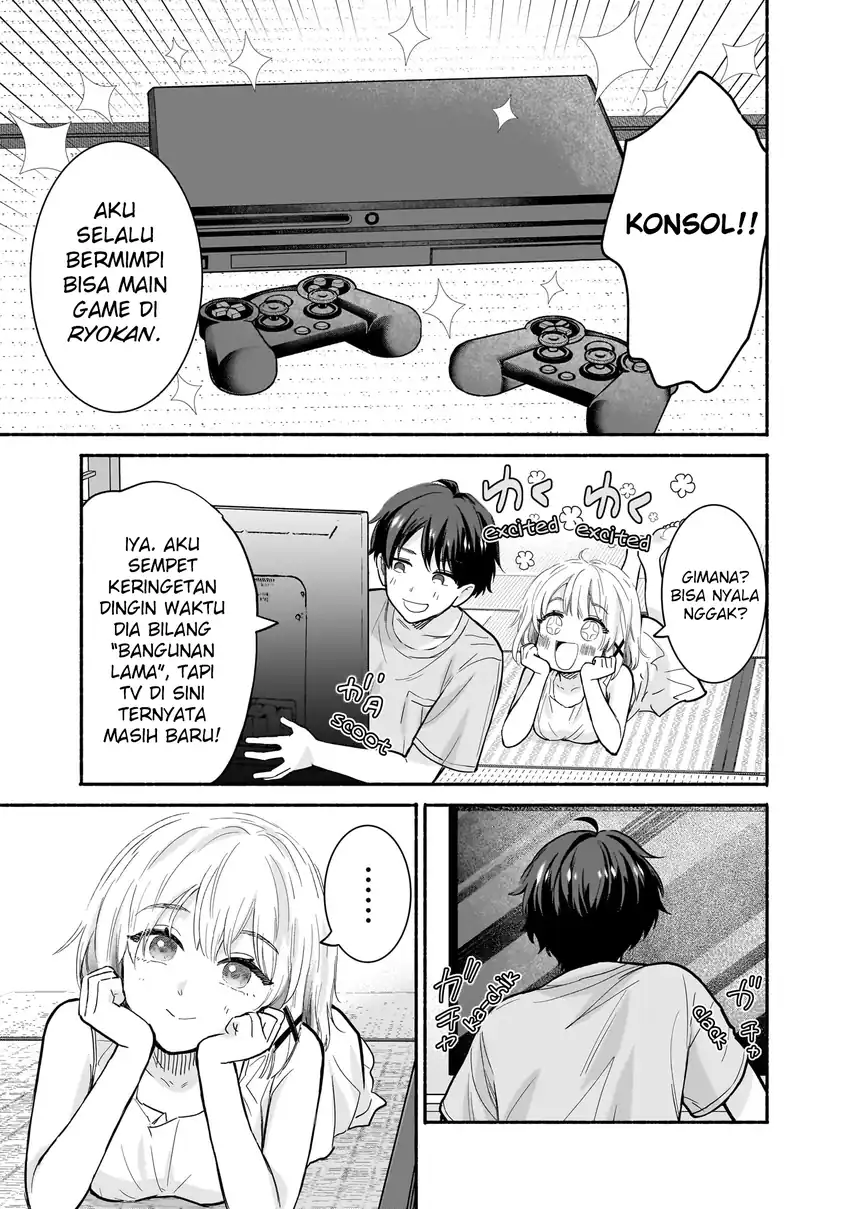 Baca Nee, Mou Isso Tsukiacchau? Osananajimi No Bishoujo Ni Tanomarete, Camo Kareshi Hajimemashita - Chapter 26 halaman 14