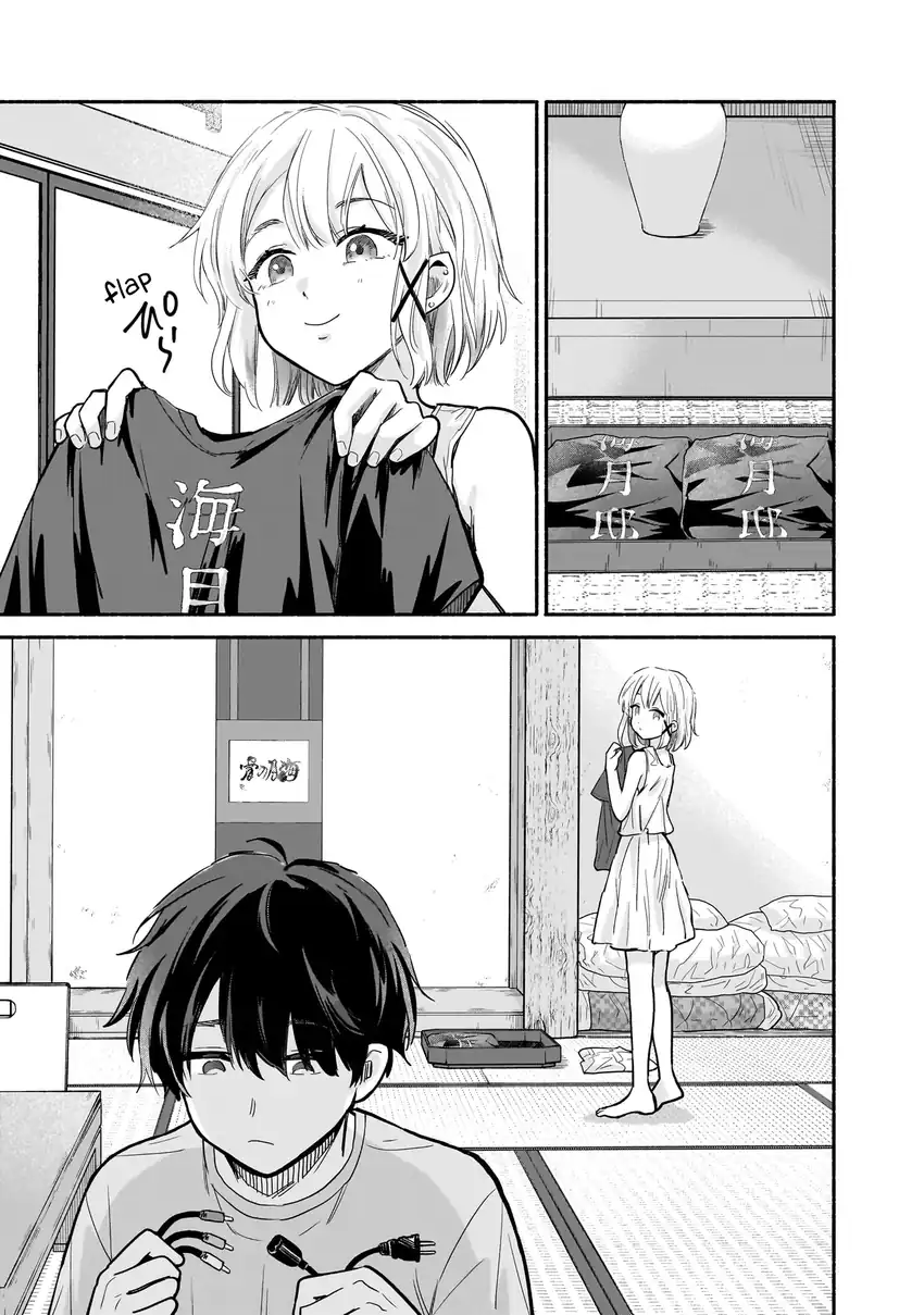 Baca Nee, Mou Isso Tsukiacchau? Osananajimi No Bishoujo Ni Tanomarete, Camo Kareshi Hajimemashita - Chapter 26 halaman 16