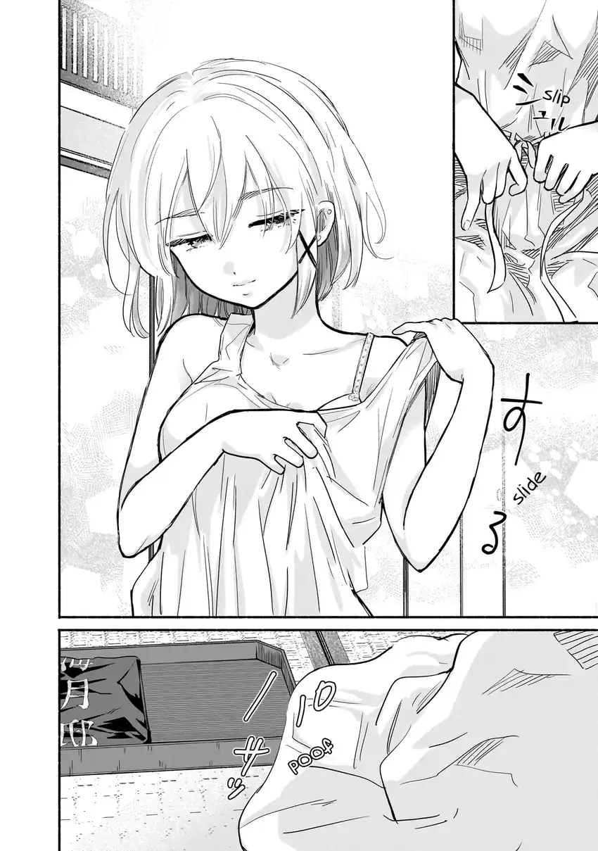 Baca Nee, Mou Isso Tsukiacchau? Osananajimi No Bishoujo Ni Tanomarete, Camo Kareshi Hajimemashita - Chapter 26 halaman 17