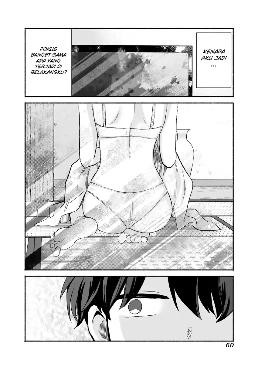 Baca Nee, Mou Isso Tsukiacchau? Osananajimi No Bishoujo Ni Tanomarete, Camo Kareshi Hajimemashita - Chapter 26 halaman 19
