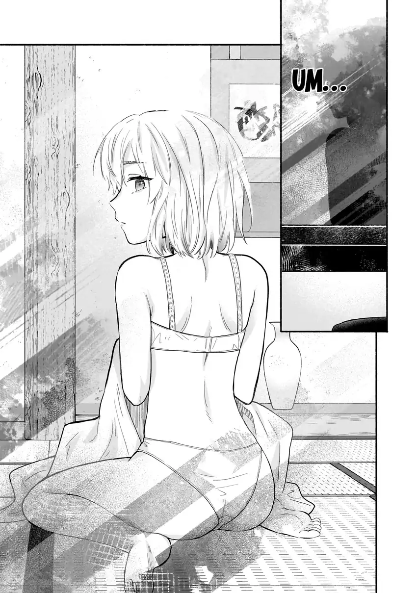 Baca Nee, Mou Isso Tsukiacchau? Osananajimi No Bishoujo Ni Tanomarete, Camo Kareshi Hajimemashita - Chapter 26 halaman 20