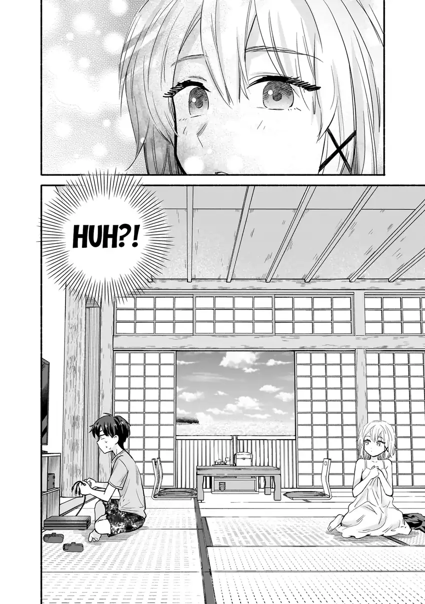 Baca Nee, Mou Isso Tsukiacchau? Osananajimi No Bishoujo Ni Tanomarete, Camo Kareshi Hajimemashita - Chapter 26 halaman 21