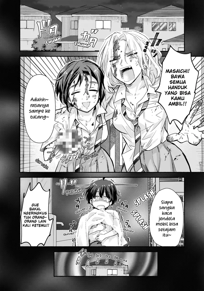 Baca Nee, Mou Isso Tsukiacchau? Osananajimi No Bishoujo Ni Tanomarete, Camo Kareshi Hajimemashita - Chapter 26 halaman 7