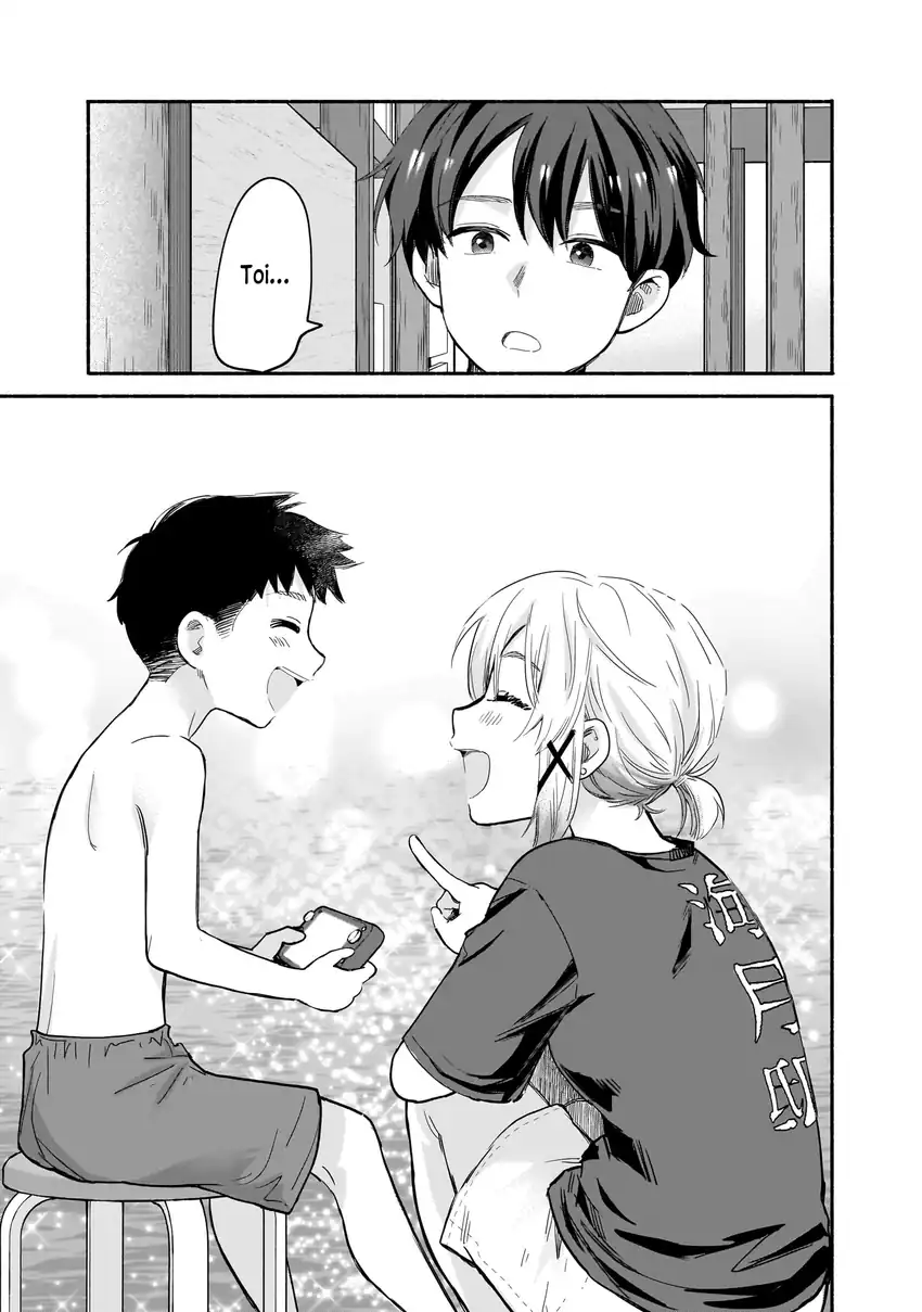 Baca Nee, Mou Isso Tsukiacchau? Osananajimi No Bishoujo Ni Tanomarete, Camo Kareshi Hajimemashita - Chapter 27 halaman 12