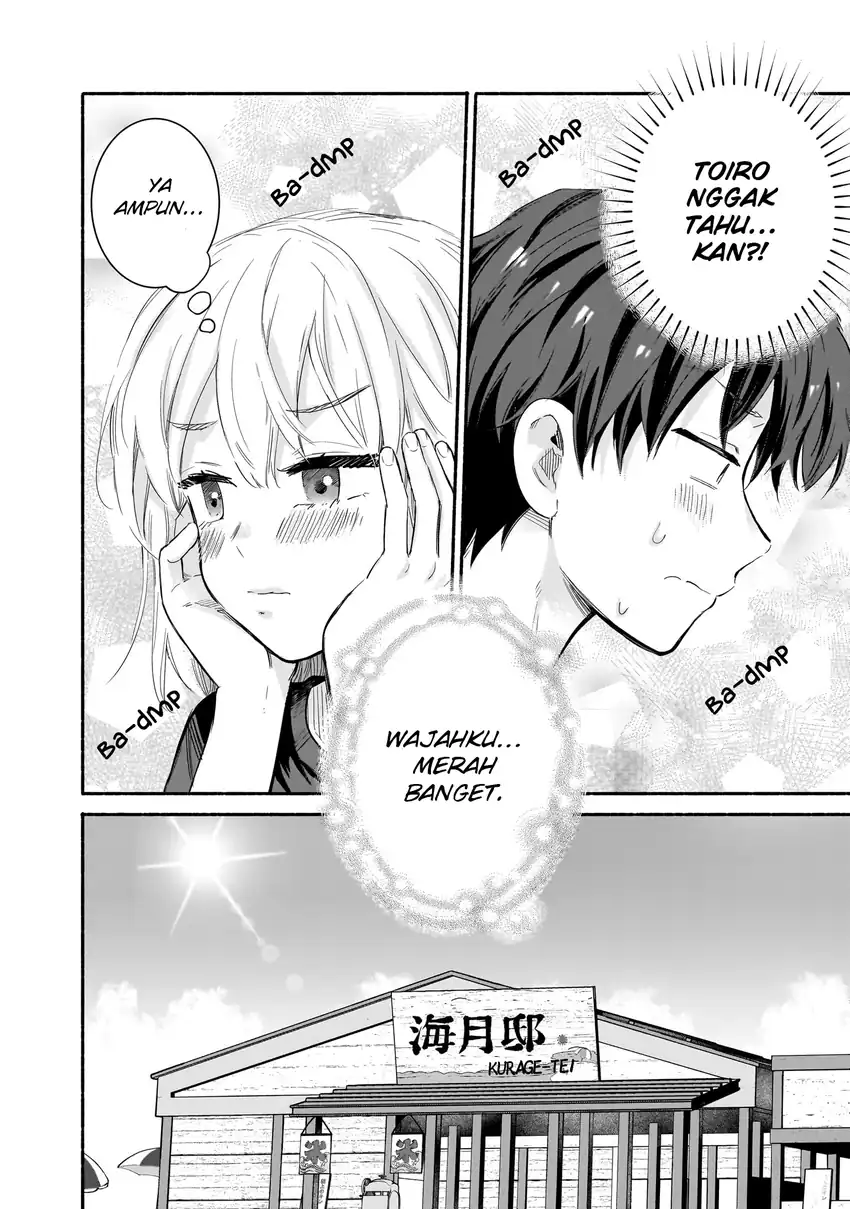 Baca Nee, Mou Isso Tsukiacchau? Osananajimi No Bishoujo Ni Tanomarete, Camo Kareshi Hajimemashita - Chapter 27 halaman 7