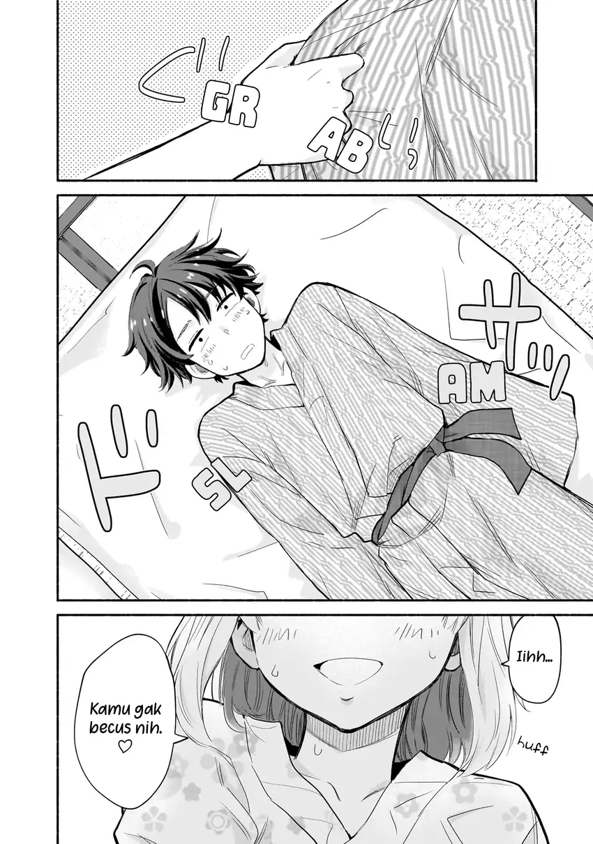 Baca Nee, Mou Isso Tsukiacchau? Osananajimi No Bishoujo Ni Tanomarete, Camo Kareshi Hajimemashita - Chapter 28 halaman 19