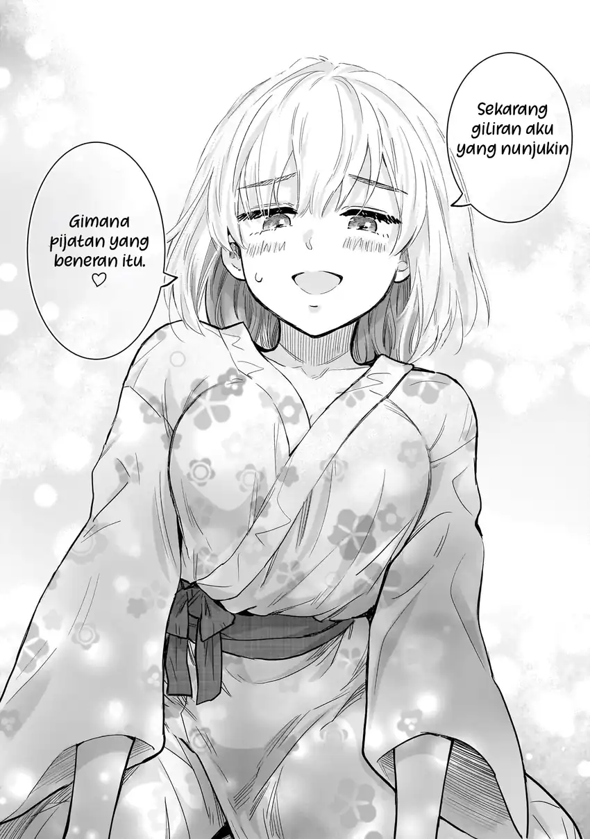 Baca Nee, Mou Isso Tsukiacchau? Osananajimi No Bishoujo Ni Tanomarete, Camo Kareshi Hajimemashita - Chapter 28 halaman 20