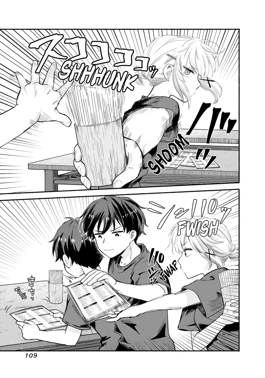 Baca Nee, Mou Isso Tsukiacchau? Osananajimi No Bishoujo Ni Tanomarete, Camo Kareshi Hajimemashita - Chapter 29 halaman 10