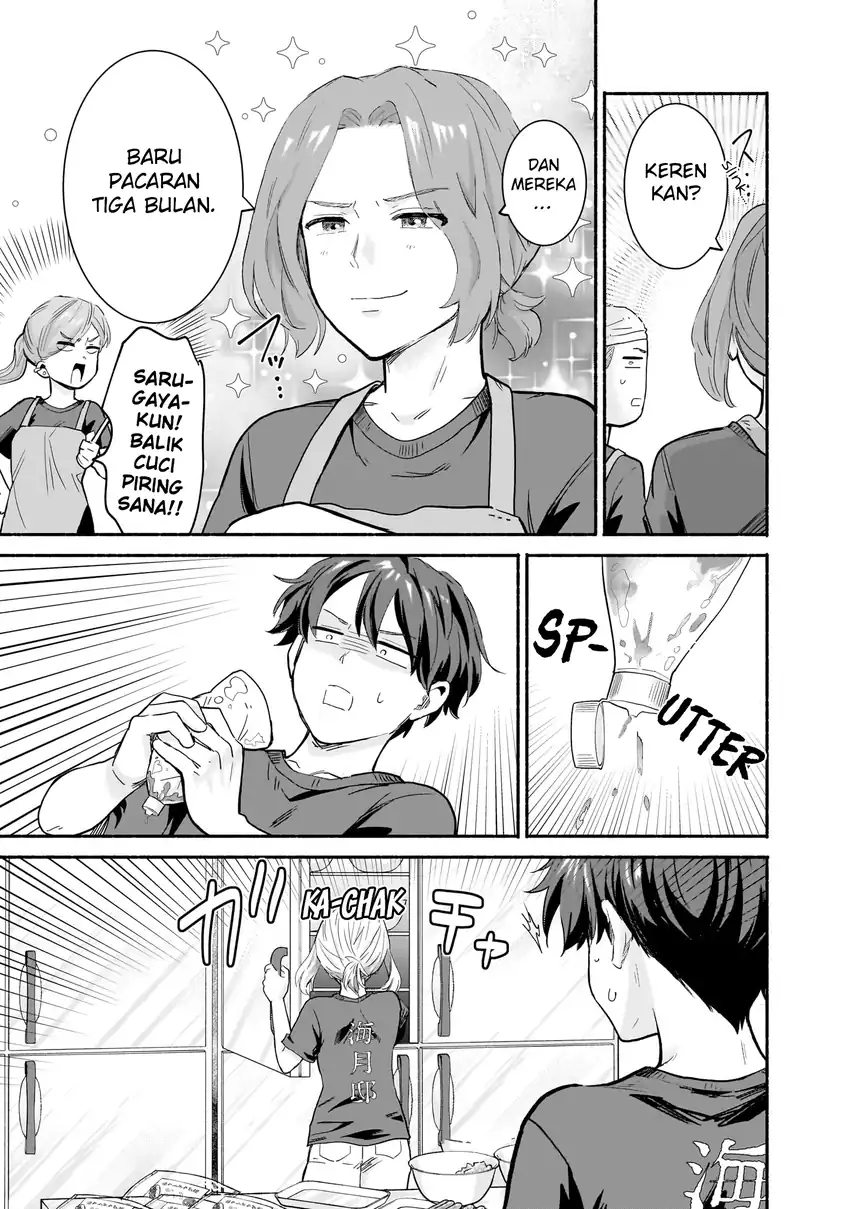 Baca Nee, Mou Isso Tsukiacchau? Osananajimi No Bishoujo Ni Tanomarete, Camo Kareshi Hajimemashita - Chapter 29 halaman 20