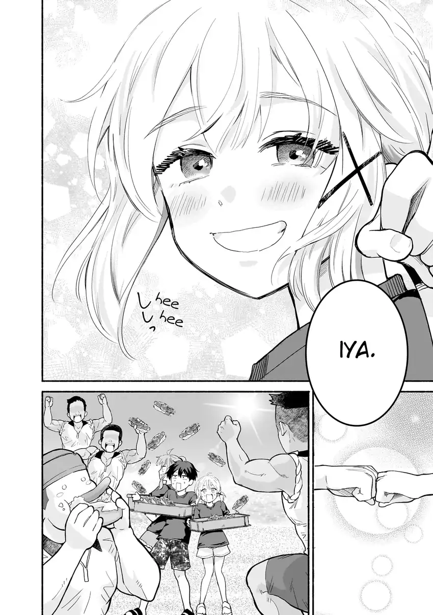 Baca Nee, Mou Isso Tsukiacchau? Osananajimi No Bishoujo Ni Tanomarete, Camo Kareshi Hajimemashita - Chapter 29 halaman 25