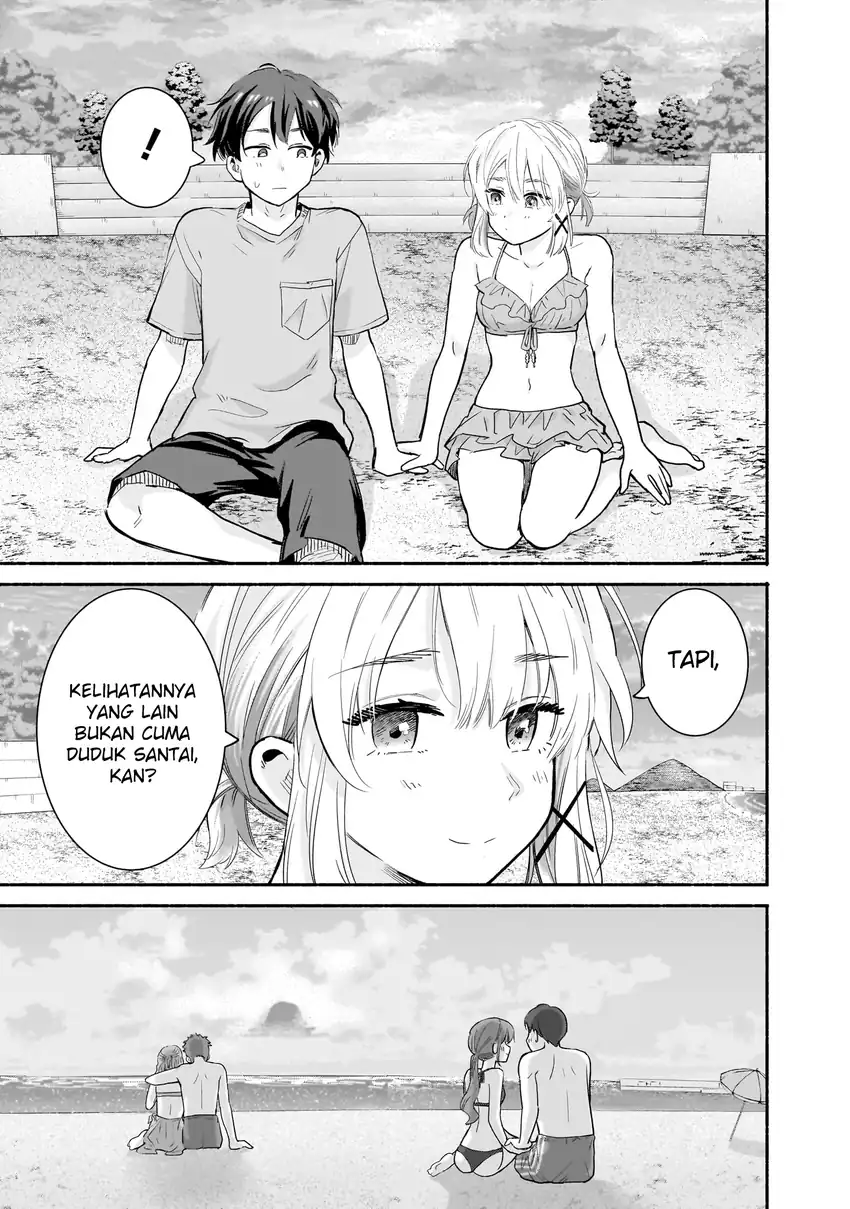 Baca Nee, Mou Isso Tsukiacchau? Osananajimi No Bishoujo Ni Tanomarete, Camo Kareshi Hajimemashita - Chapter 30 halaman 20