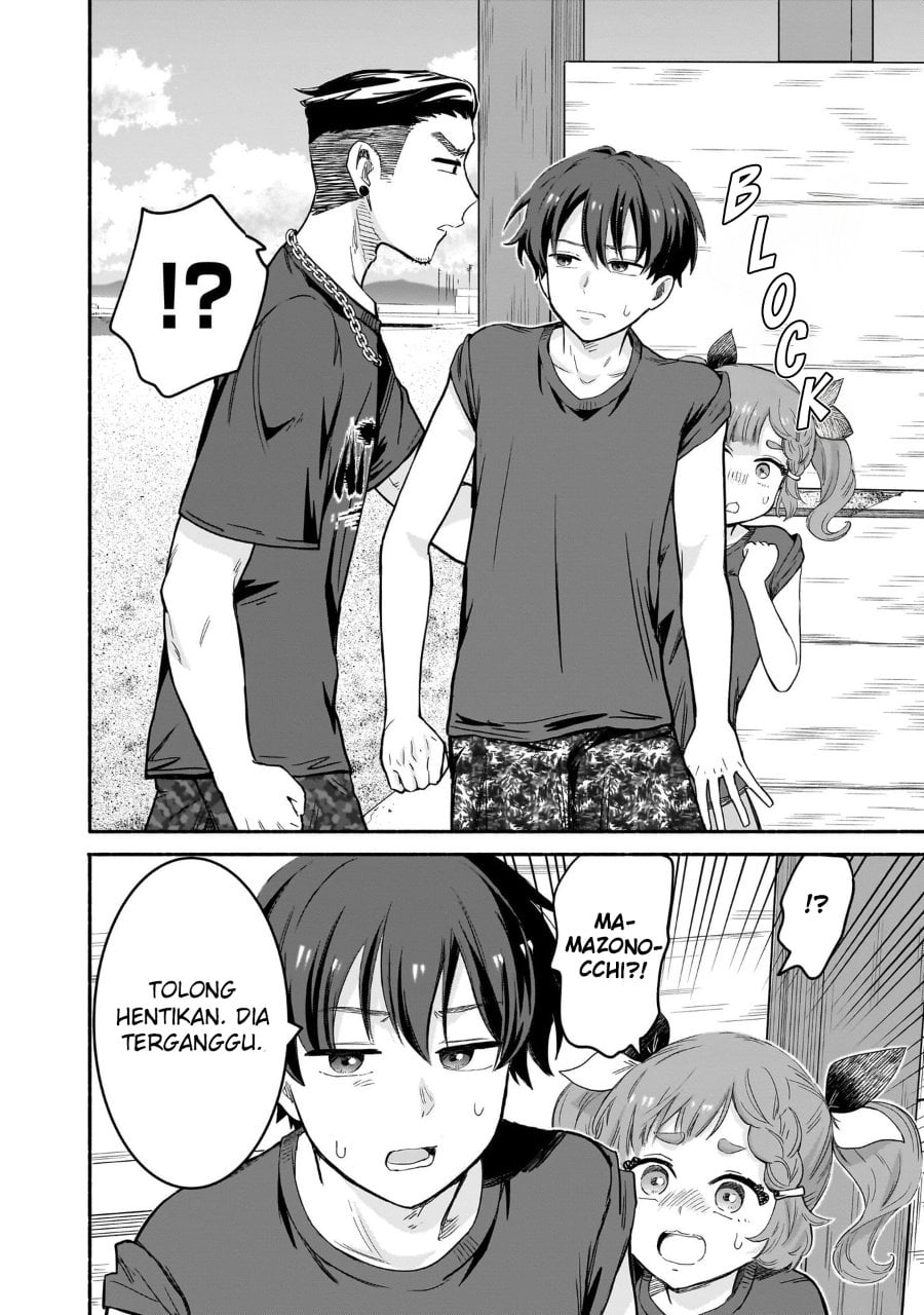 Baca Nee, Mou Isso Tsukiacchau? Osananajimi No Bishoujo Ni Tanomarete, Camo Kareshi Hajimemashita - Chapter 34 halaman 11
