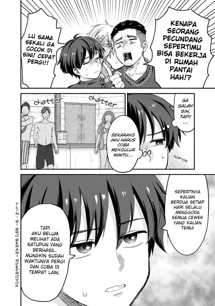 Baca Nee, Mou Isso Tsukiacchau? Osananajimi No Bishoujo Ni Tanomarete, Camo Kareshi Hajimemashita - Chapter 34 halaman 13