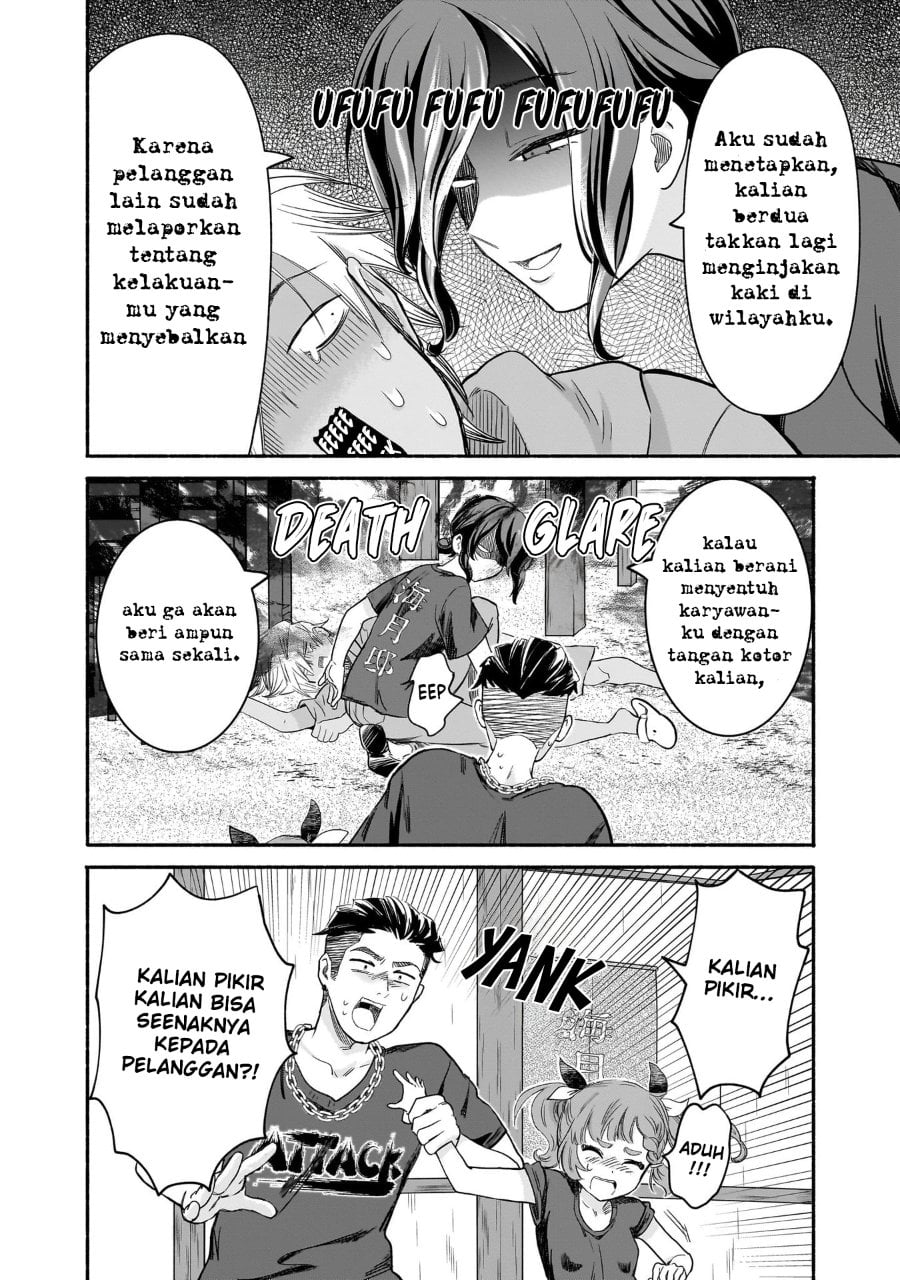 Baca Nee, Mou Isso Tsukiacchau? Osananajimi No Bishoujo Ni Tanomarete, Camo Kareshi Hajimemashita - Chapter 34 halaman 19