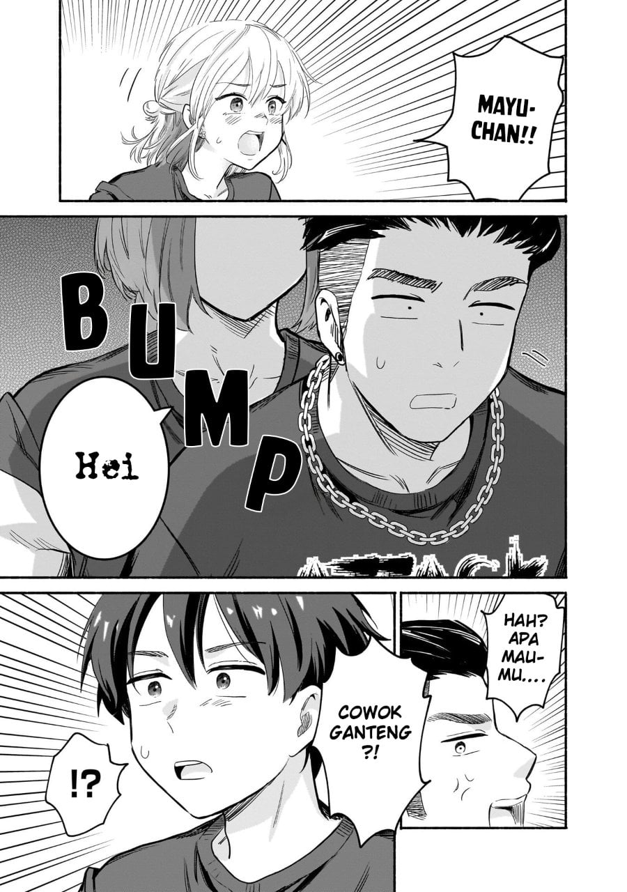 Baca Nee, Mou Isso Tsukiacchau? Osananajimi No Bishoujo Ni Tanomarete, Camo Kareshi Hajimemashita - Chapter 34 halaman 20
