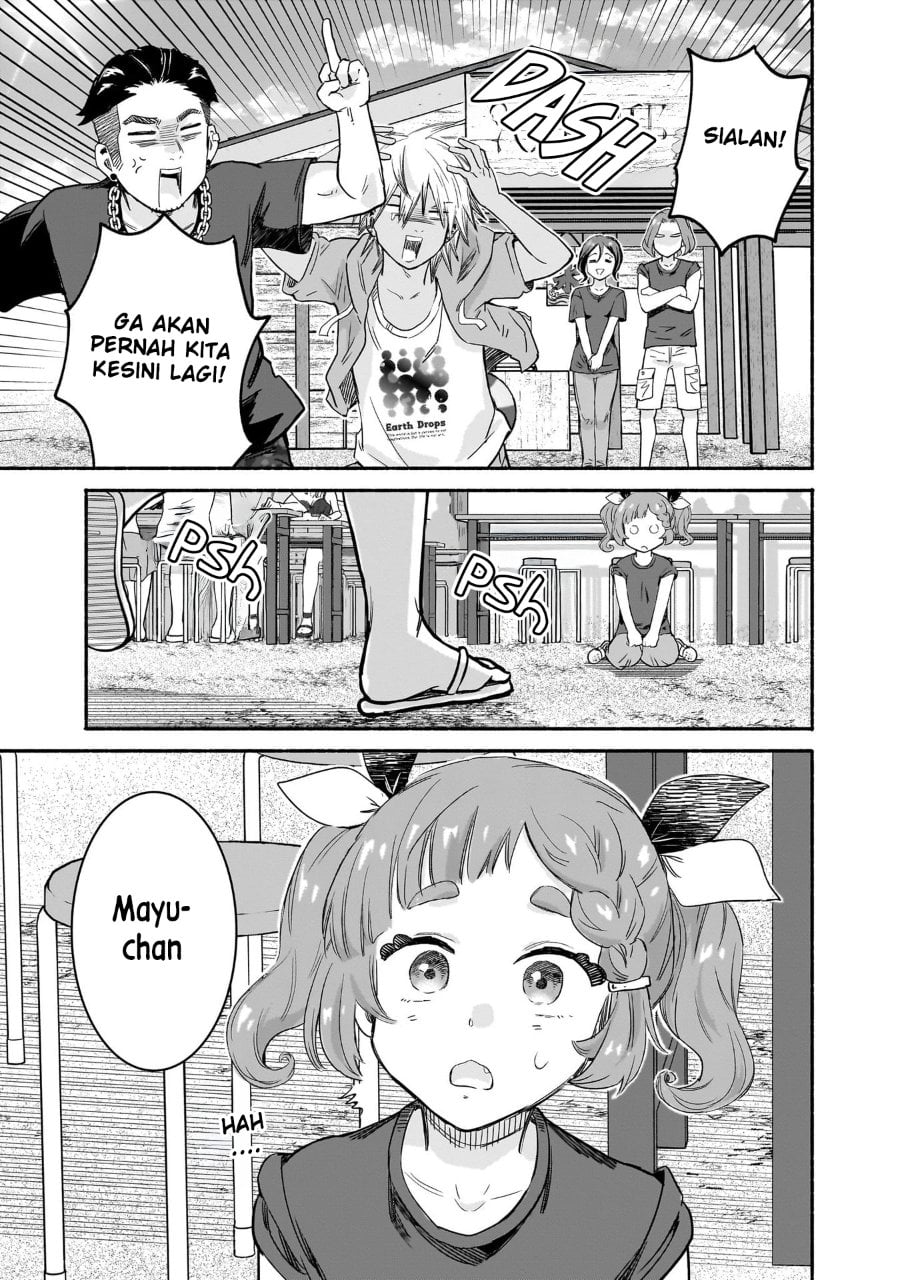 Baca Nee, Mou Isso Tsukiacchau? Osananajimi No Bishoujo Ni Tanomarete, Camo Kareshi Hajimemashita - Chapter 34 halaman 24