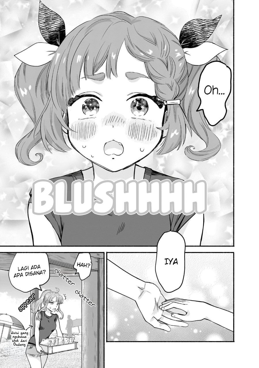 Baca Nee, Mou Isso Tsukiacchau? Osananajimi No Bishoujo Ni Tanomarete, Camo Kareshi Hajimemashita - Chapter 34 halaman 26