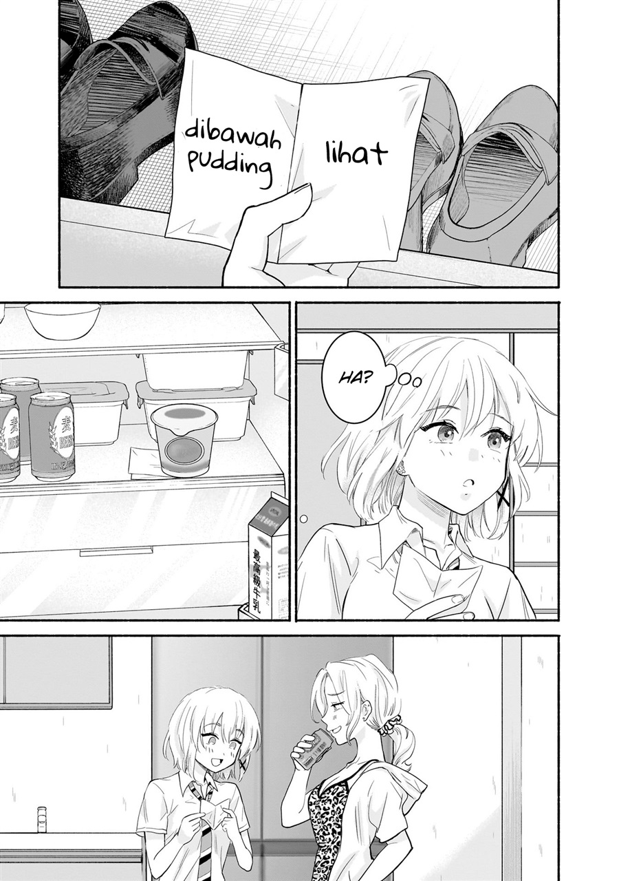 Baca Nee, Mou Isso Tsukiacchau? Osananajimi No Bishoujo Ni Tanomarete, Camo Kareshi Hajimemashita - Chapter 36 halaman 12