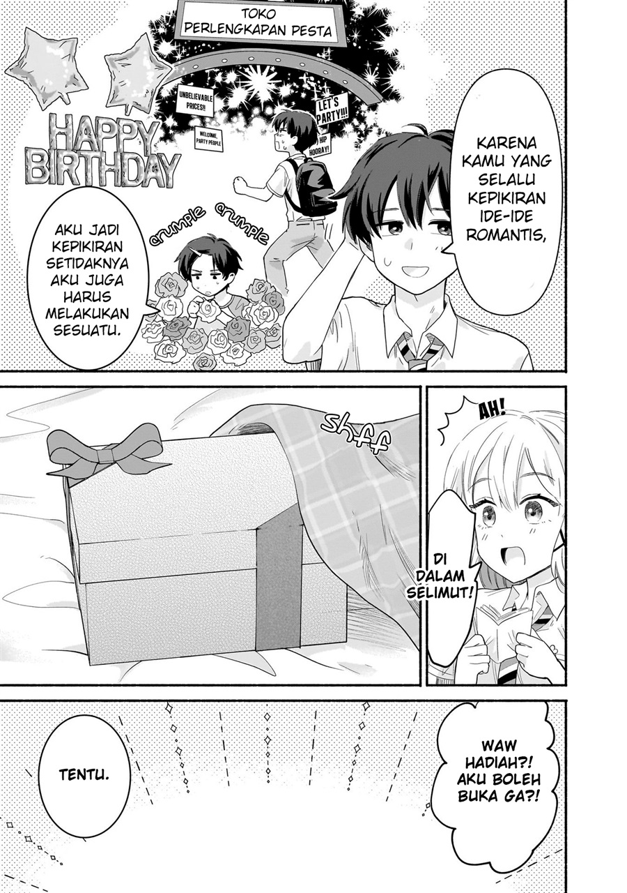 Baca Nee, Mou Isso Tsukiacchau? Osananajimi No Bishoujo Ni Tanomarete, Camo Kareshi Hajimemashita - Chapter 36 halaman 16