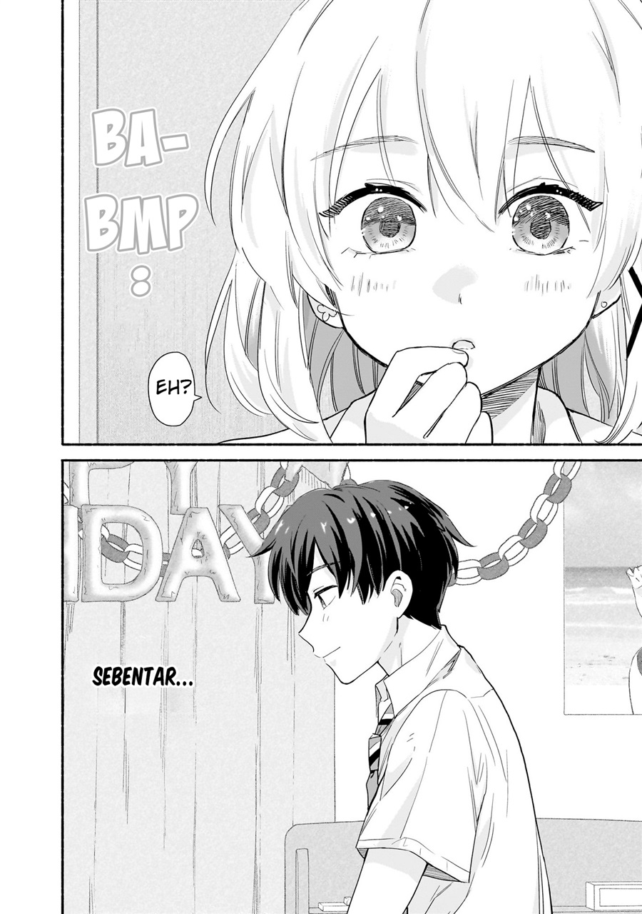 Baca Nee, Mou Isso Tsukiacchau? Osananajimi No Bishoujo Ni Tanomarete, Camo Kareshi Hajimemashita - Chapter 36 halaman 25