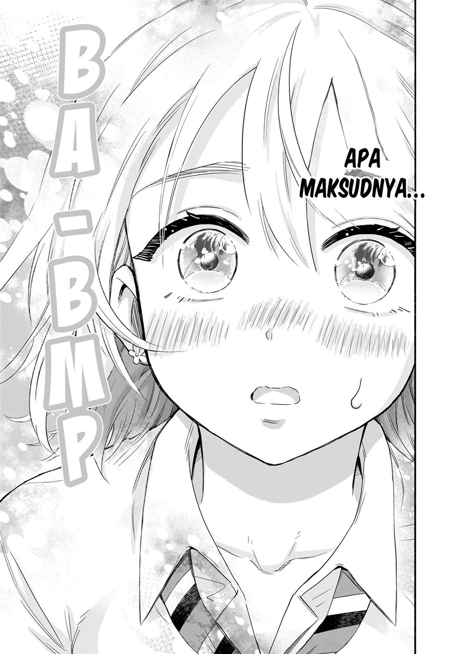 Baca Nee, Mou Isso Tsukiacchau? Osananajimi No Bishoujo Ni Tanomarete, Camo Kareshi Hajimemashita - Chapter 36 halaman 26