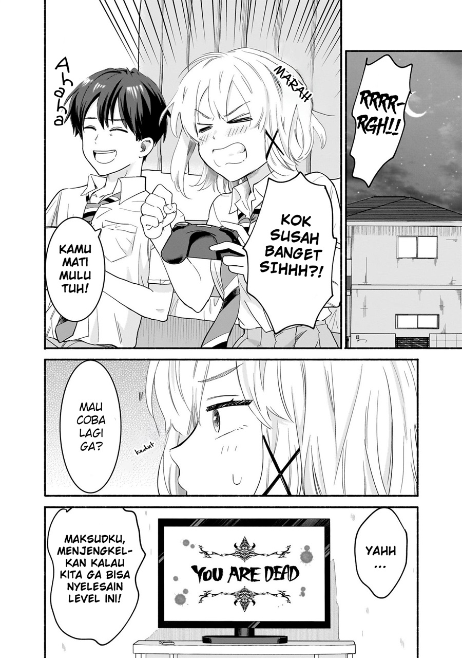 Baca Nee, Mou Isso Tsukiacchau? Osananajimi No Bishoujo Ni Tanomarete, Camo Kareshi Hajimemashita - Chapter 36 halaman 7