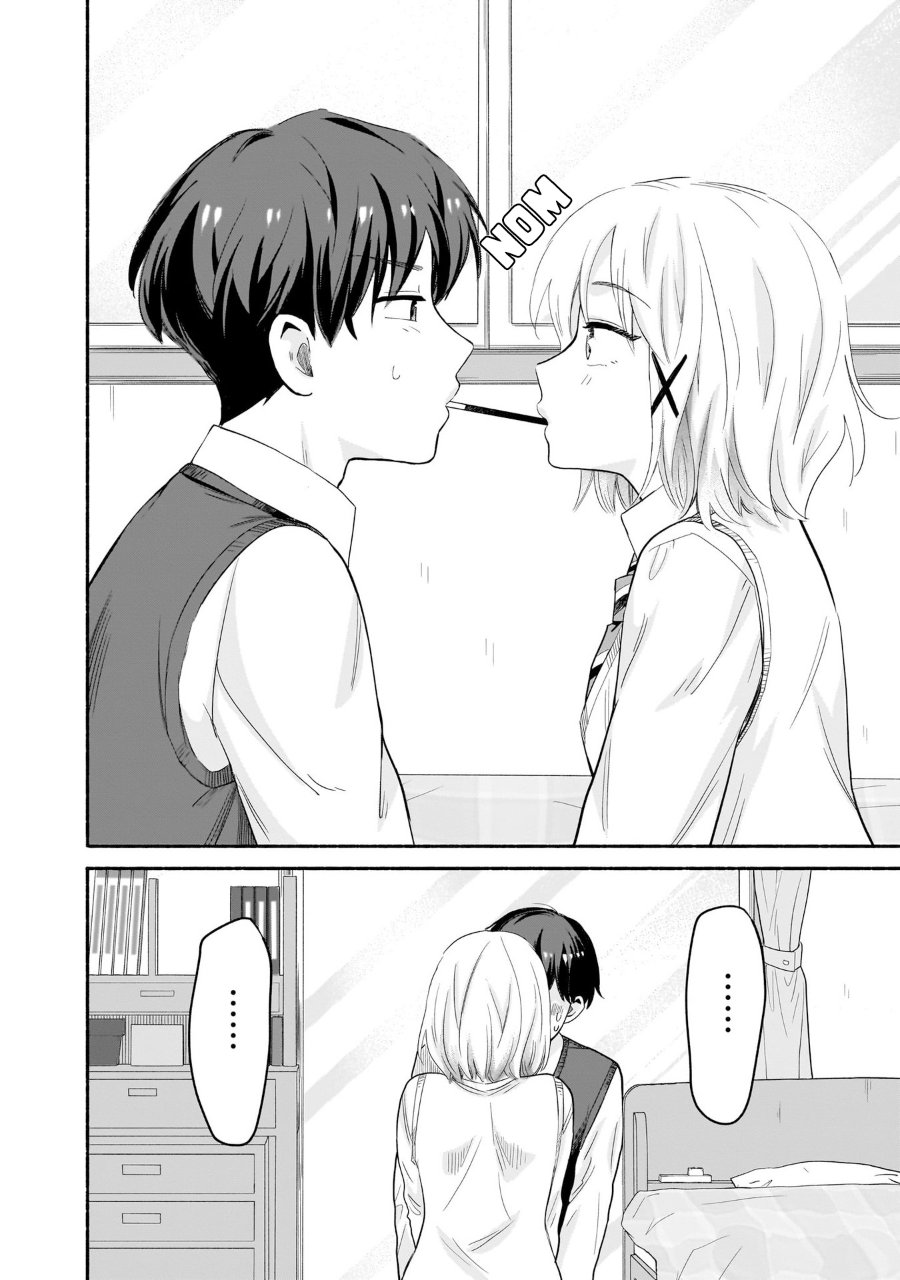 Nee, Mou Isso Tsukiacchau? Osananajimi No Bishoujo Ni Tanomarete, Camo Kareshi Hajimemashita Chapter 37 - Page 11